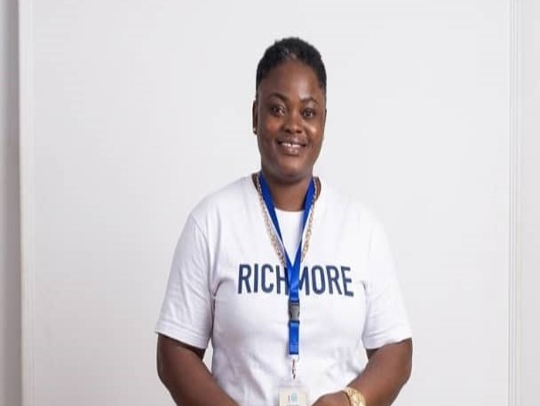 Mrs. Treasure Aondoyila