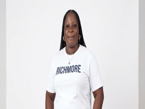 Mrs. Treasure Aondoyila